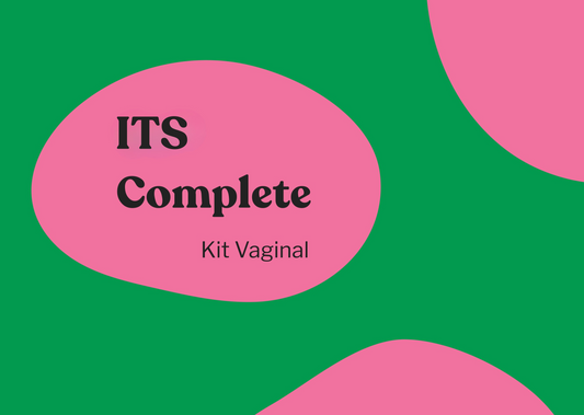 Imagen del kit ITS Complete Selfkit para la detección de ITS.