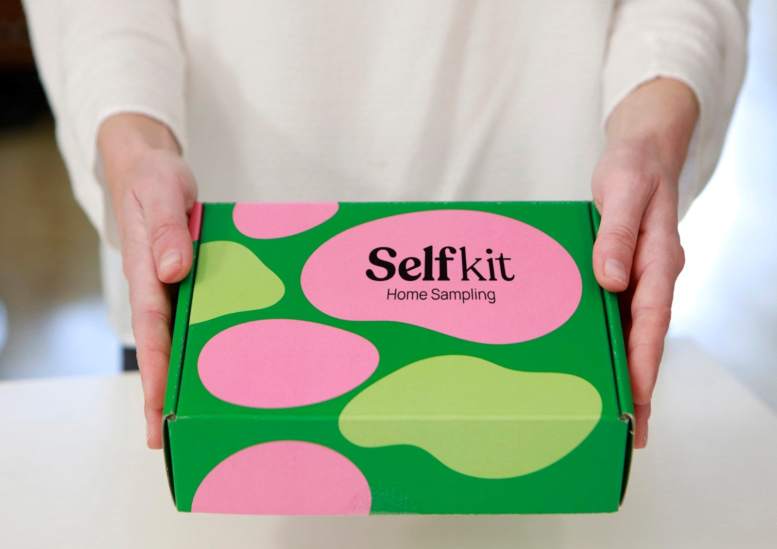 Contenido del ITS Complete Selfkit para la detección de ITS de manera rápida y sencilla.